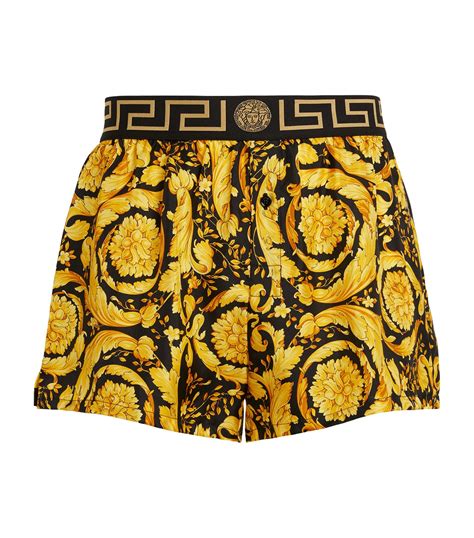 versace boxers review|men's designer boxer shorts sale.